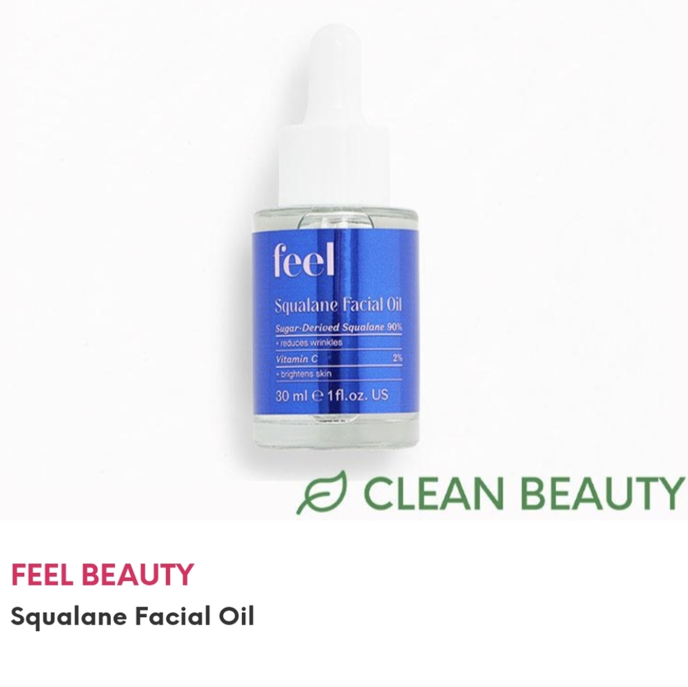 FEEL BEAUTY Squalane Facial Oil